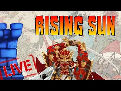Rising Sun LIVE!!
