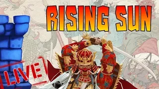 Rising Sun LIVE!!