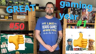 Josh Yaks about 2024 in gaming: Most played games, average ratings, worst and best games, best experiences, and more!