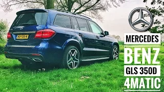 2017 Mercedes Benz GLS Review by AutoTopNL