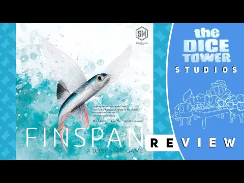 Finspan Review: Schools Trout For Summer