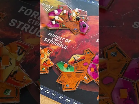 Huge Board Game Collision Point 2026