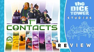 1ers Contacts Review: Alien Templates