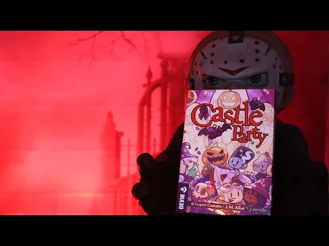 Castle Party - Ten Minute Teach - I Play Red