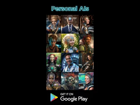 Video của Replika