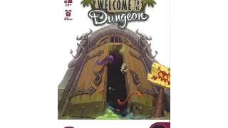 Board Game Brawl Reviews - Welcome to the Dungeon