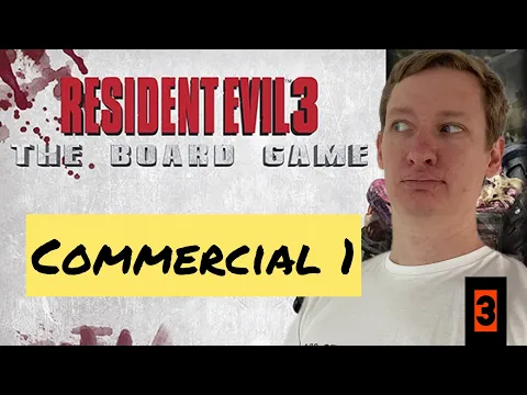 Resident Evil 3 - Episode 3 - Commercial 1