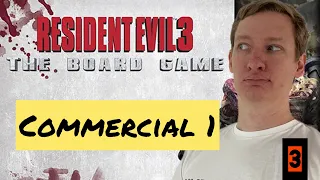 Resident Evil 3 - Episode 3 - Commercial 1