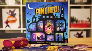 Outsmart other burglars in Pinched!