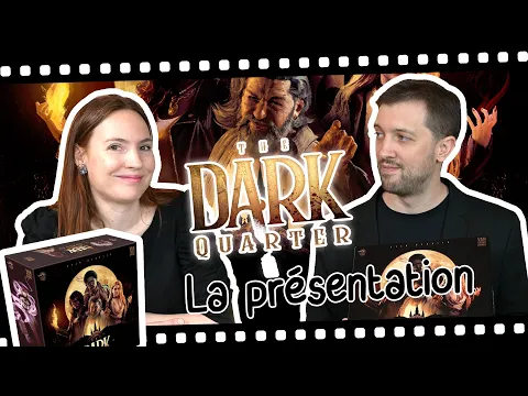 The Dark Quarter, la présentation