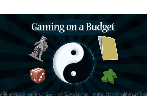 Gaming on a Budget Terra Mystica