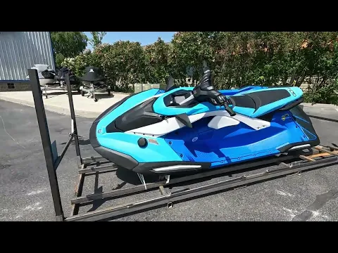 2026 Yamaha Jetblaster Dlx 3up Thumbnail alt