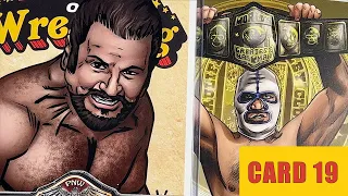 PNW 19 - Portland Wrestling | Legends of Wrestling | Dutch Savage Destroyer Filsinger Games