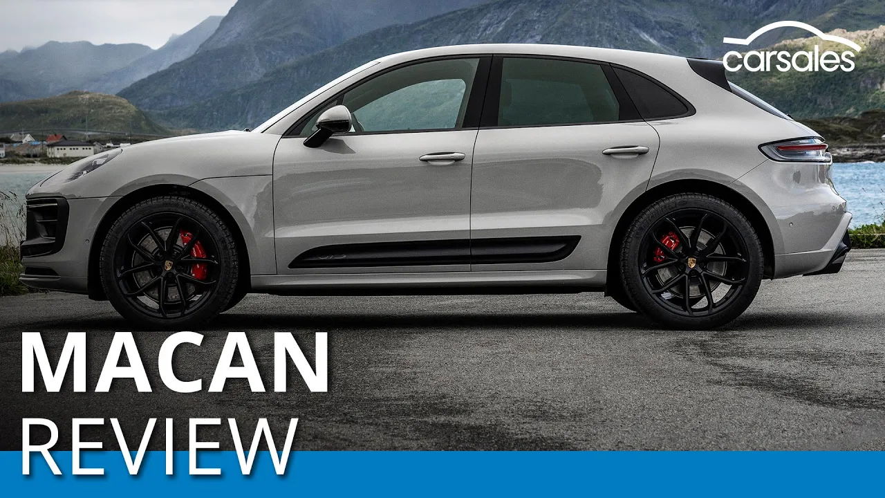 2022 Porsche Macan 2022 Review @carsales.com.au