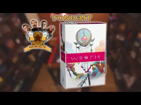 Let's Play WROTH - The Board & Barrel