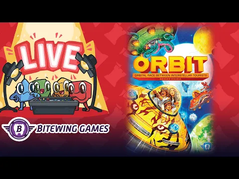 ORBIT Live Play