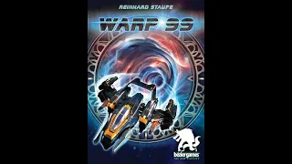 Dad vs Daughter - Warp 99 - Unboxing