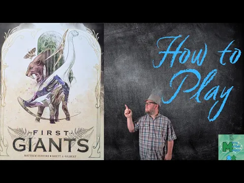 First Giants - 2 Player How to Play