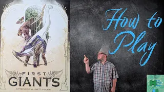 First Giants - 2 Player How to Play