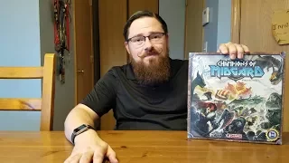 Midgard Spasm #boardgames