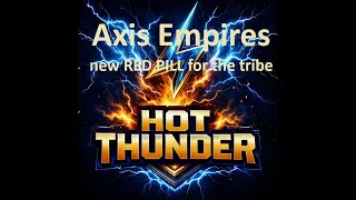 Another Axis Empires Red Pill: AI, Trust, and Standards in Discussion