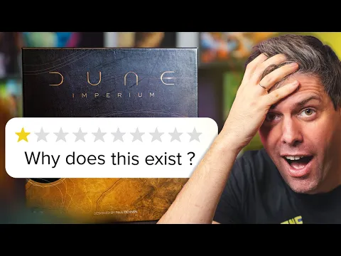 1 Star Reviews of Our Favorite Board Games of All Time