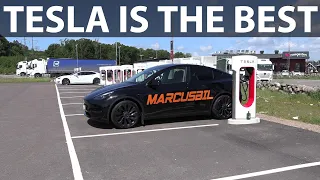 Why charge port on the left side is the right side and the right side is the wrong side