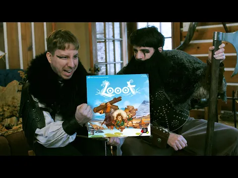 Looot ️ Comment devenir Viking