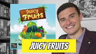 Juicy Fruits Review - Chairman of the Board