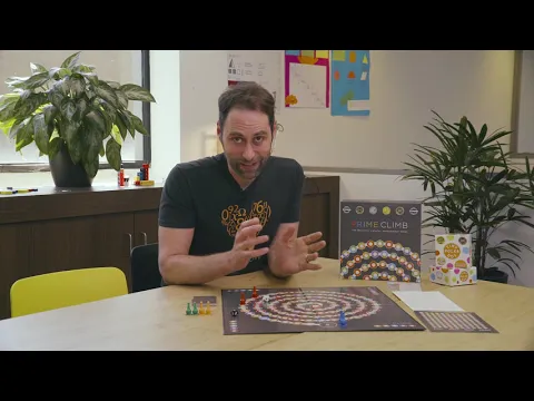 Prime Climb Instructional Video (2019)