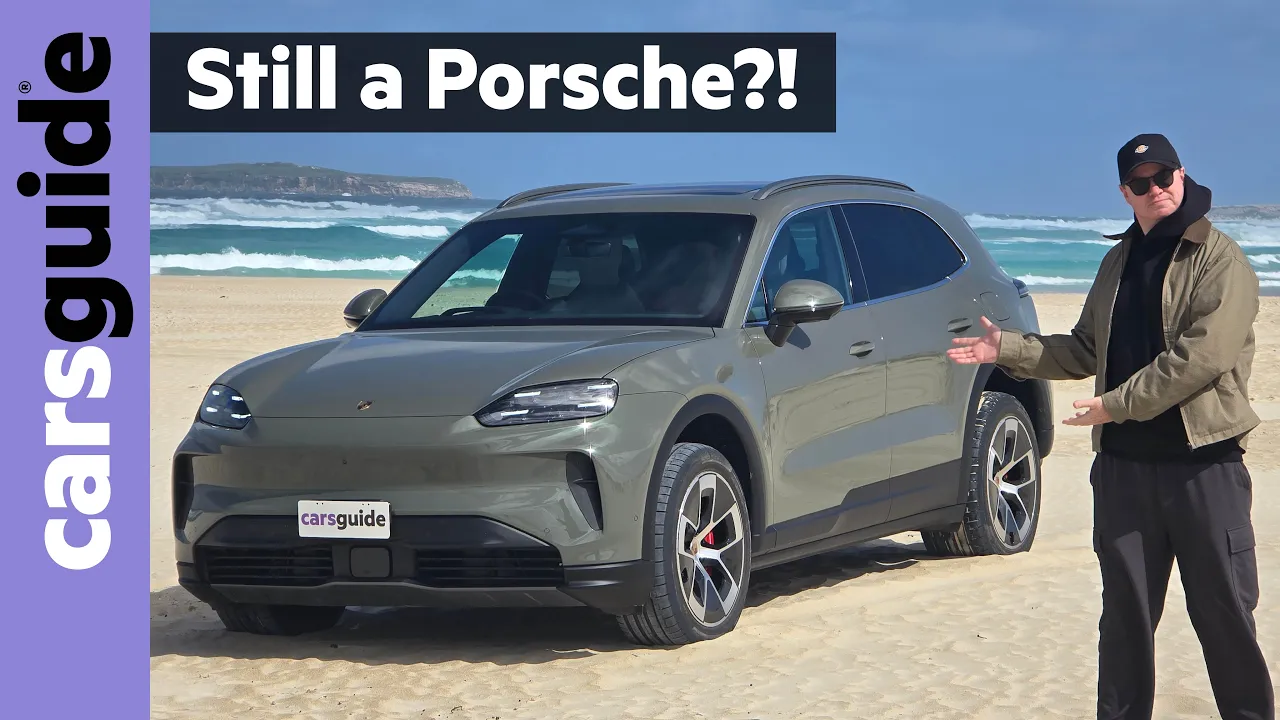 Best EV yet? Porsche Cayenne Electric 2026 review Australia: SUV transforms to rival new BMW iX5