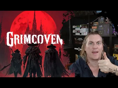 BigDenoPlays - Grimcoven - Gunslinger and Duality vs Swarm Mistress Scenario 2