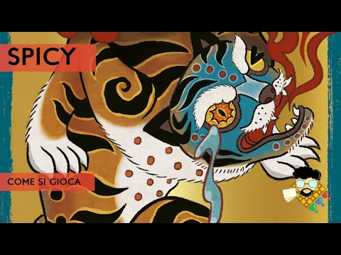 [Come si gioca #24] Spicy (Gioco da tavolo)