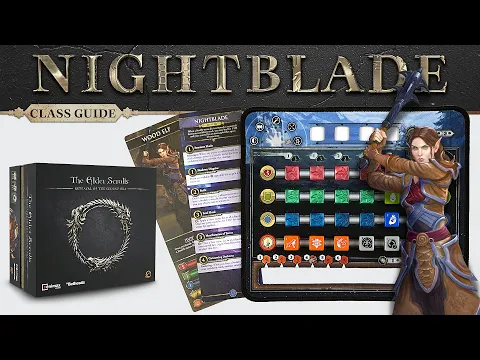 How to Play Nightblade: Full Class Guide | Gameplay Tips & Strategy | The Elder Scrolls: BotSE