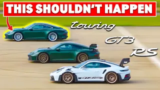 I expose the TRUTH about the Porsche 911 GT3 RS
