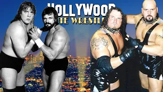 89 Hollywood Elite Wrestling Filsinger Games Legends of Wrestling Miracle Violence Connection Pitbul