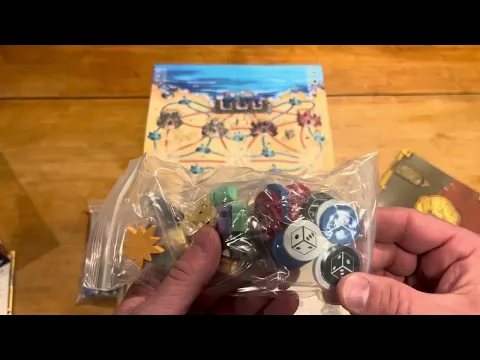 Sand - Unbiased Unboxing with John LaRuffa