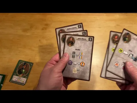 Nucleum: Patrons Set - Unbiased Unboxing with John LaRuffa
