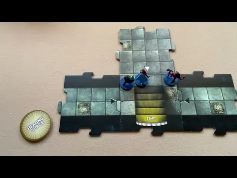 How To Setup And Play Dungeons & Dragons: Castle Ravenloft Board Game (2010)