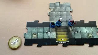 How To Setup And Play Dungeons & Dragons: Castle Ravenloft Board Game (2010)