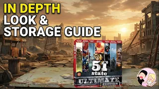 51st State Ultimate Edition In Depth Look & Storage