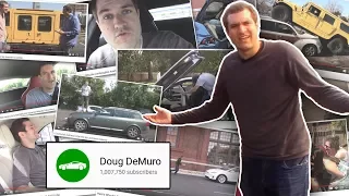 Here Are the Best Moments From 1 Million Subscribers