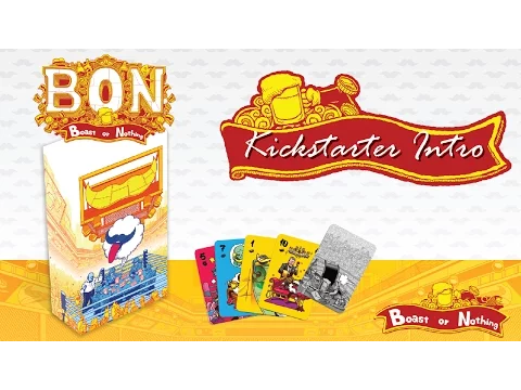 Kickstarter intro video of A.ger Games