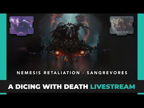 Nemesis Retaliation | Sangrevores| Playthrough | The return