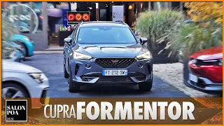CUPRA FORMENTOR | Le SON d'un V8 avec un 4 CYLINDRES 😲 POSSIBLE?