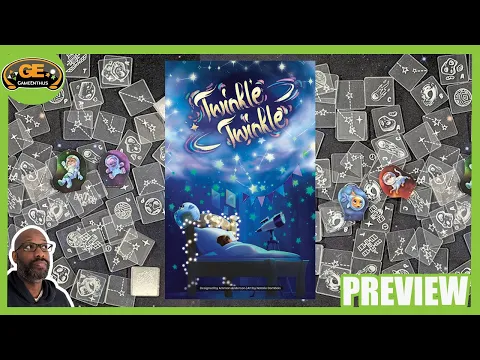 Twinkle Twinkle Preview