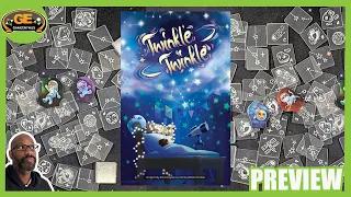Twinkle Twinkle Preview