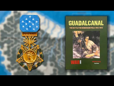 "Guadalcanal" Unboxing