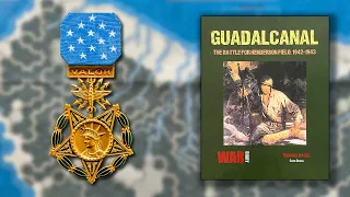 "Guadalcanal" Unboxing
