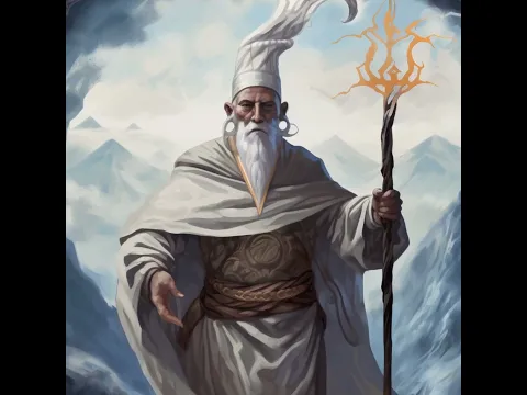 The Warlock of the Balmy Sea Breeze